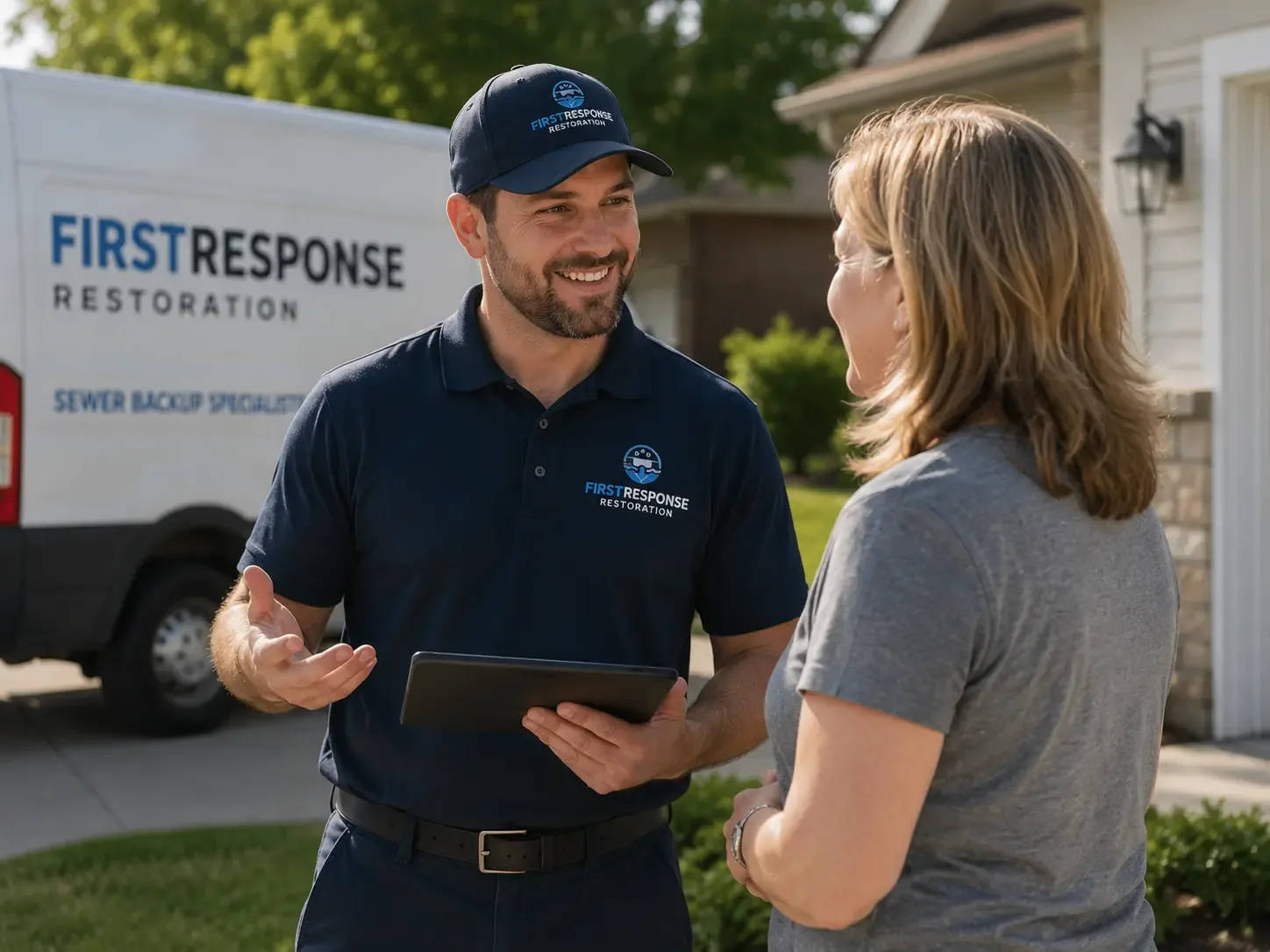 Kensal, ND Sewer Backup Cleanup Q&A